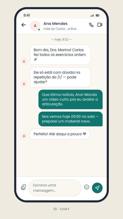 Chat